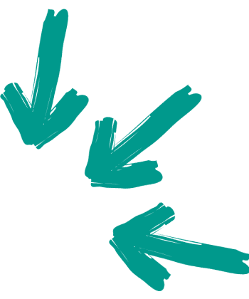 Decorative arrows