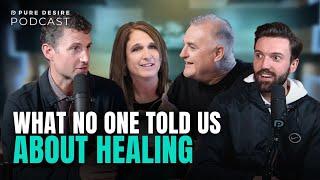 Healing in Layers: The Gift of Recovery w/ Rodney & Traci Wright