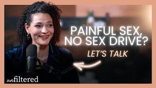 Menopause, Addiction, & Reintegrating Sex
