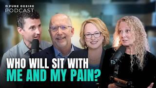 When Hurting People Come To Church w/ Drs. Shaunti Feldhahn & James Sells