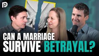 Rebuilding Marital Trust w/ Matthew & Joanna Raabsmith