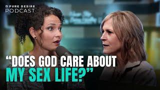 Women's Voices: Surrendered Sexuality w/ Juli Slattery