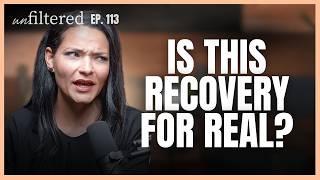Recovery, Relapse, & Discernment