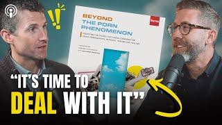 Beyond The Porn Phenomenon w/ David Kinnaman (Part 1/8)