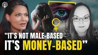 How The Porn Industry Secretly Preys on Women w/ Crystal Renaud Day (Part 5/8)