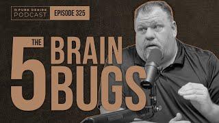 The 5 Brain Bugs