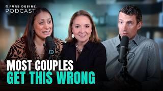 Walking Through Truth, Honesty, and Disclosure In Your Marriage w/ Dr. Janice Caudill