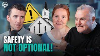 Reducing Risk While Supporting Sex Addicts in Church