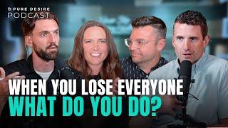 Redemptive Resilience: The Gift of Recovery w/ Adam & Becky Bradley