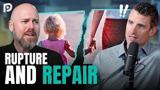 Rupture & Repair: Strengthening the Parent-Child Bond w/ Dr. Jake Porter