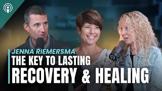 Moving Beyond Sobriety W/ Jenna Riemersma
