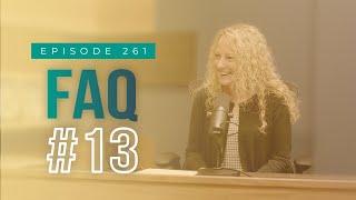 FAQ #13