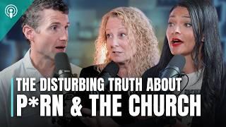 Brand New Stats On Porn In The Church
