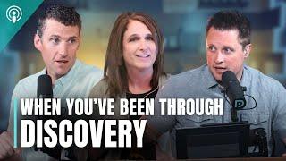 Rebuilding Life After Discovery