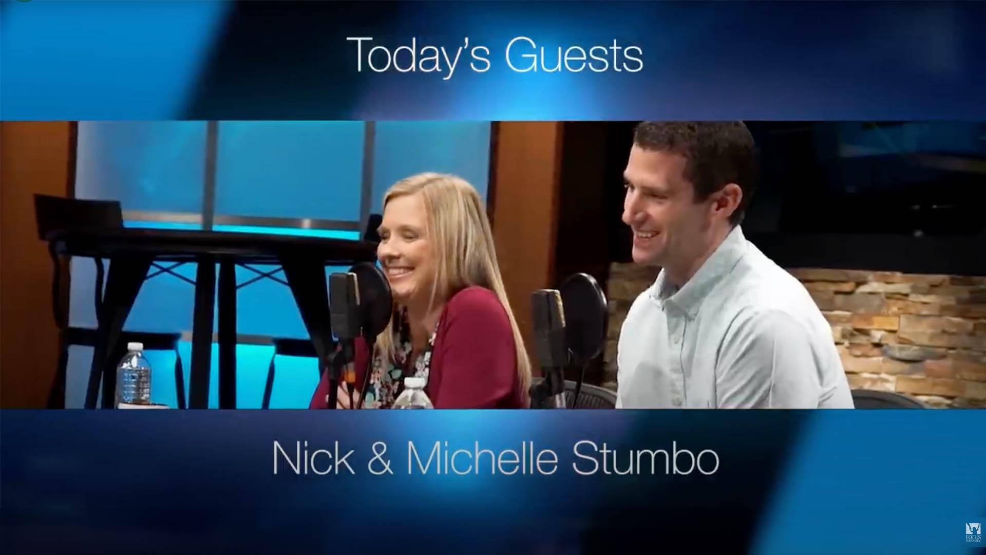 Discovering God’s Freedom From Pornography (Part 2 of 2) - Focus on the Family media feature