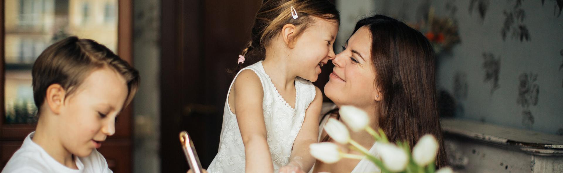 Intentional Parenting