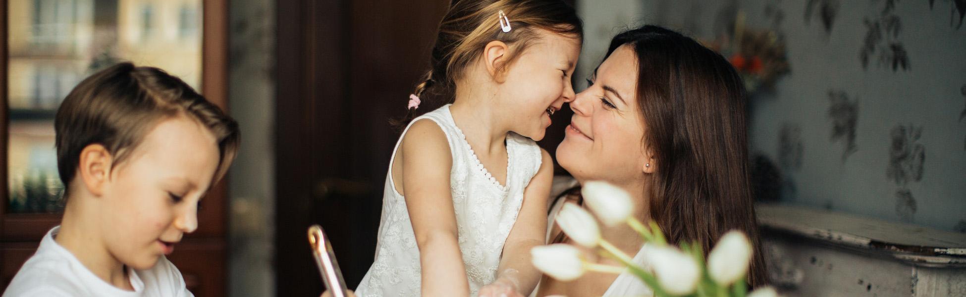 Intentional Parenting