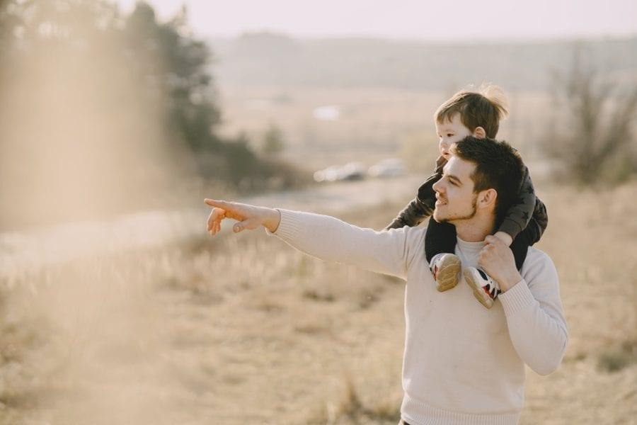 Becoming an Imperfect Dad