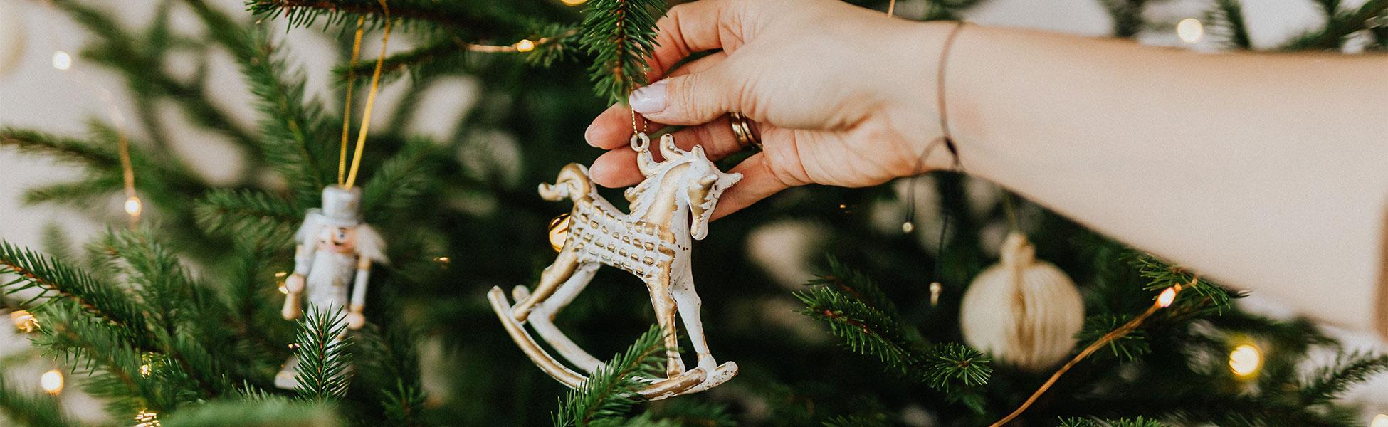 Goodbye Christmas. Hello New Years.