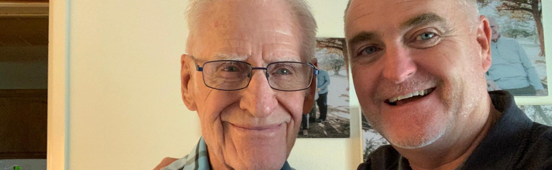 A Tribute To Dad