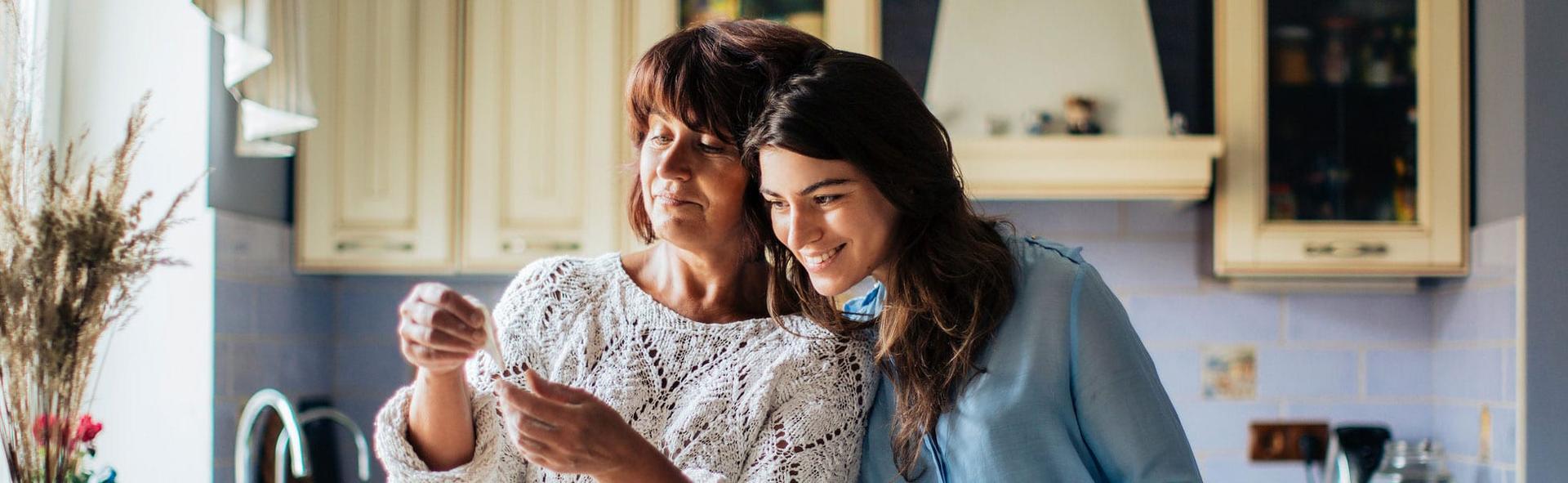 Mother's Day Isn't Always A Hallmark Card