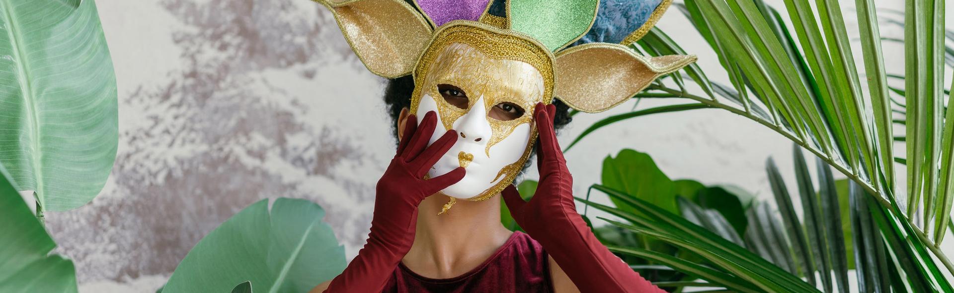 Who's Behind Your Mask?