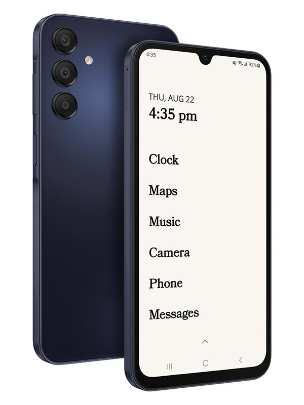 Wisephone II, a simplified phone without social media or a web browser