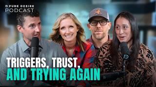 Navigating Triggers and Traumas After Year One