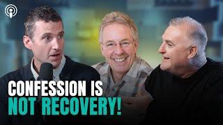 Why Pastors Don't Get Help With Their Addiction