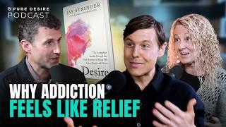How Desires Can Discover Unhealed Wounds w/ Jay Stringer