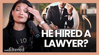 Betrayal, Legal Issues, & Hopelessness