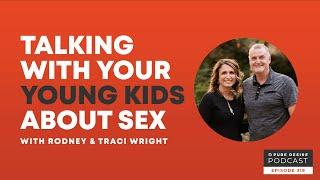 Talking With Your Young Kids About Sex