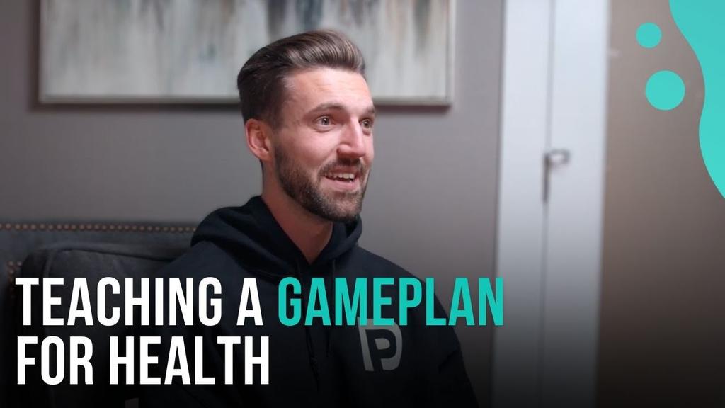 Teaching a Game Plan for Health