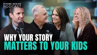 Parenting Kids During Recovery w/ Rodney & Traci Wright