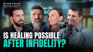 Impossible Redemption: The Gift of Recovery w/ Josh & Avonlea Roy