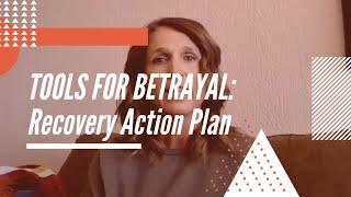Tools For Betrayal: Recovery Action Plan