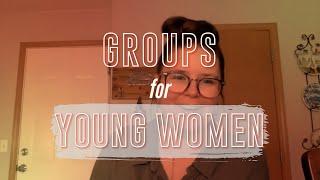 Groups For Young Women