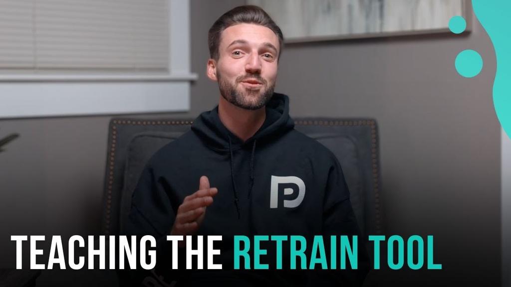 Teaching the RETRAIN Tool to Teens