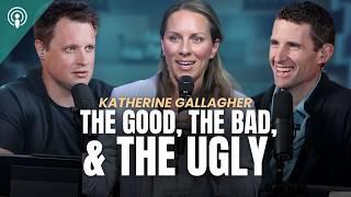 The Good, The Bad, & The Ugly Of Purity Culture w/ Katherine Gallagher