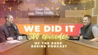 We Made It To 300!