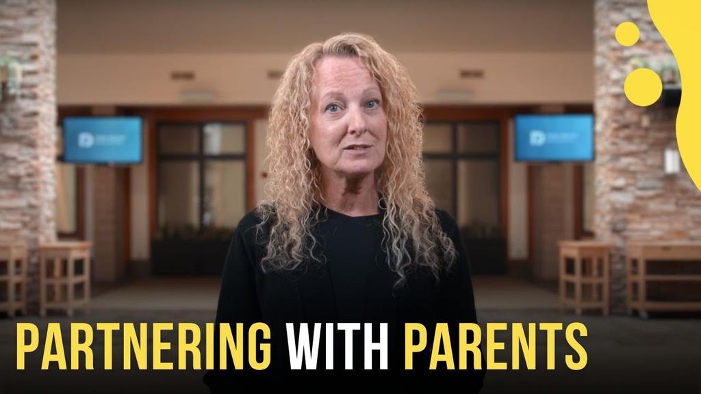 Partnering with Parents