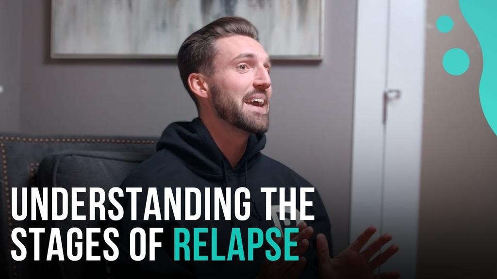 Understanding the Stages of Relapse