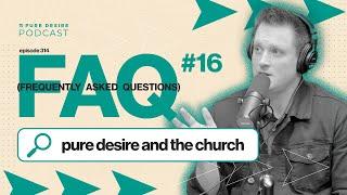 FAQ #16: Church