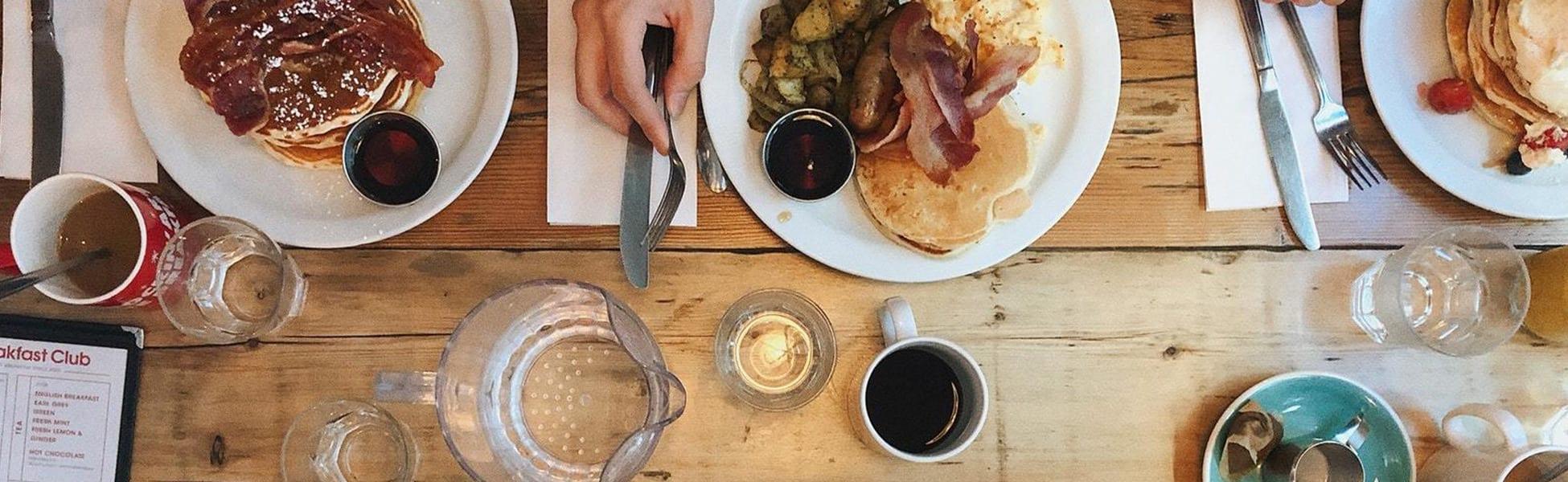 From One Thanksgiving To Another