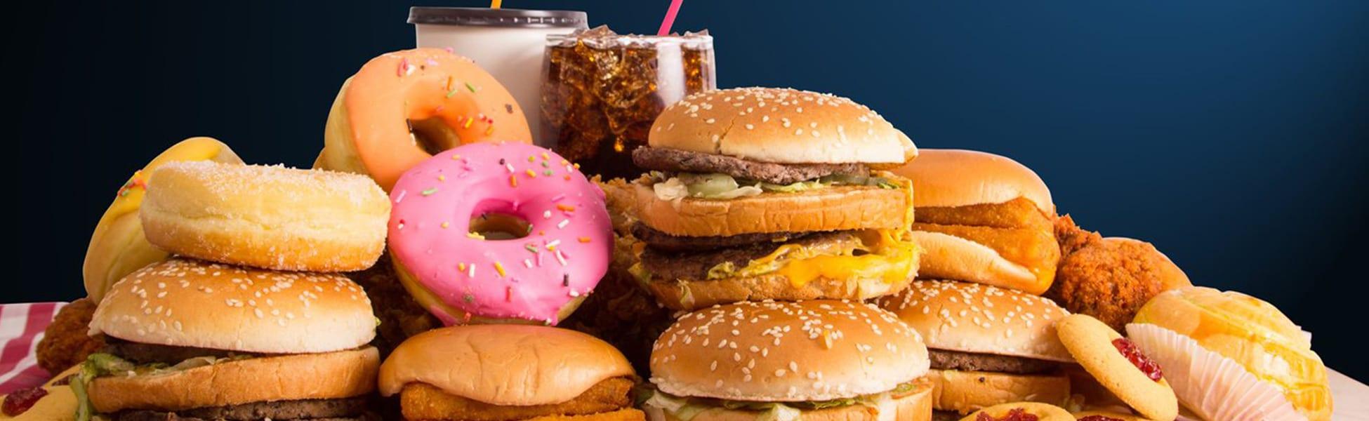 Eating My Feelings…And Everything Else In My House