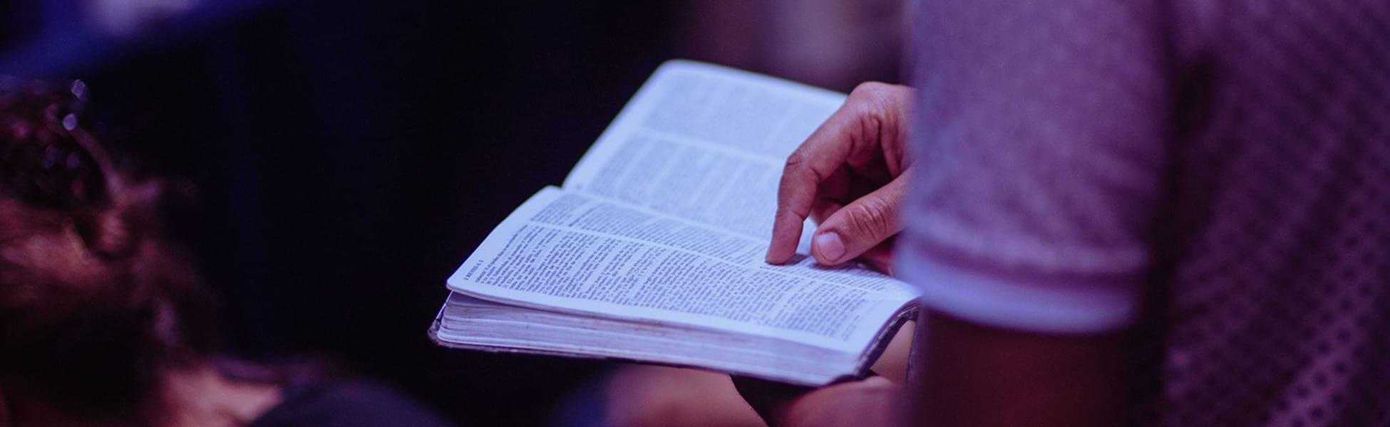 Stop Preaching Purity