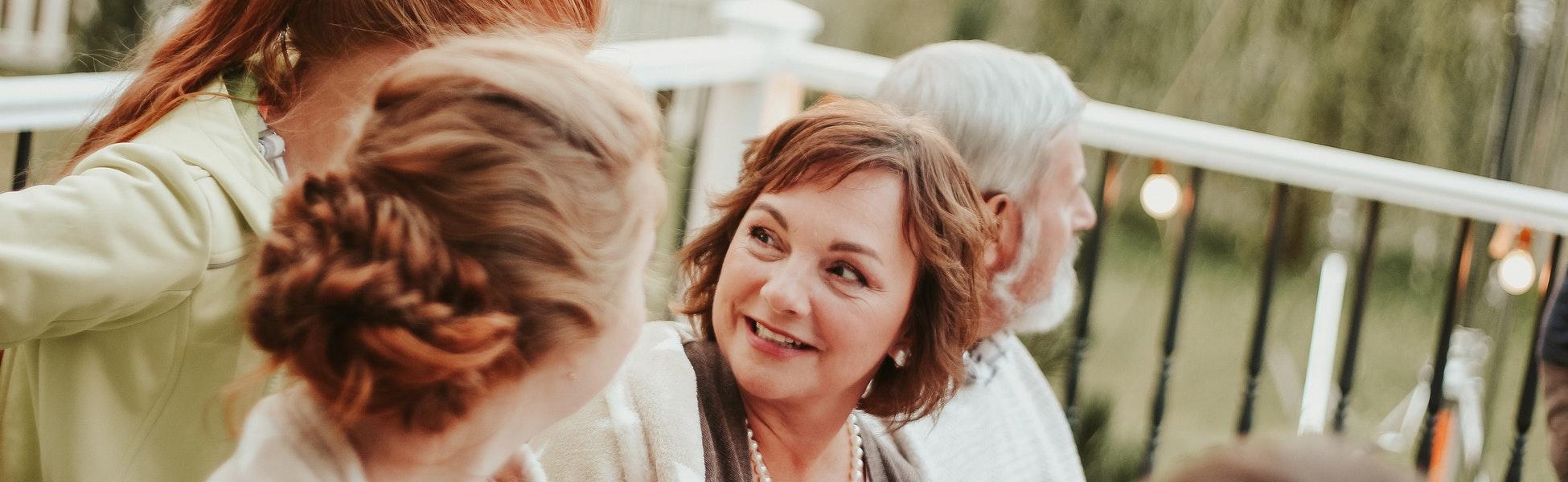 My Mother’s Blessing