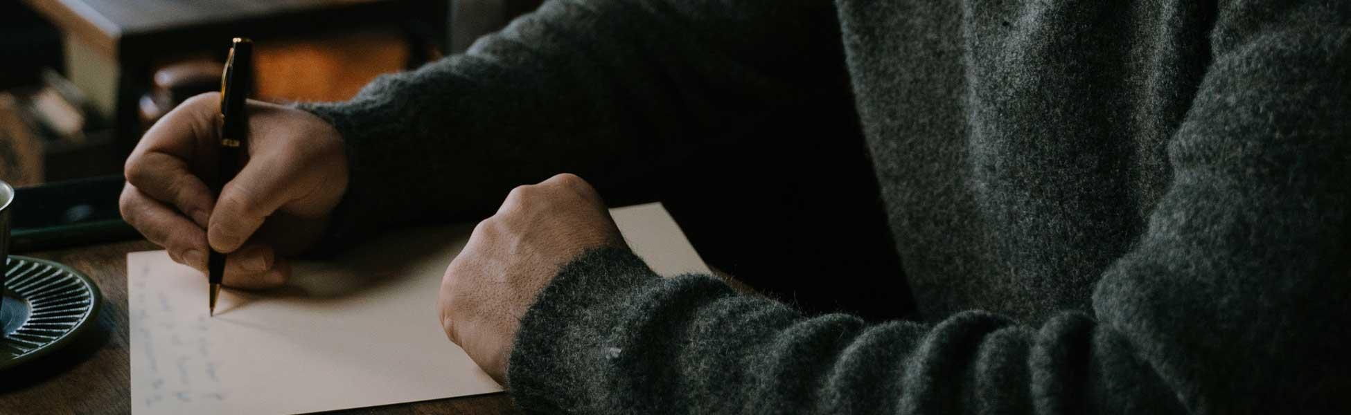 To My Father: Words Unsaid