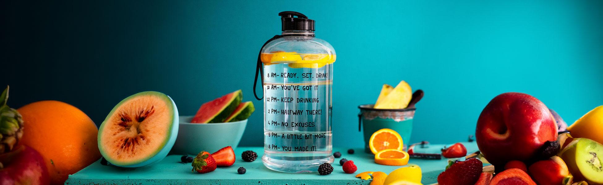 Healthier is the Goal