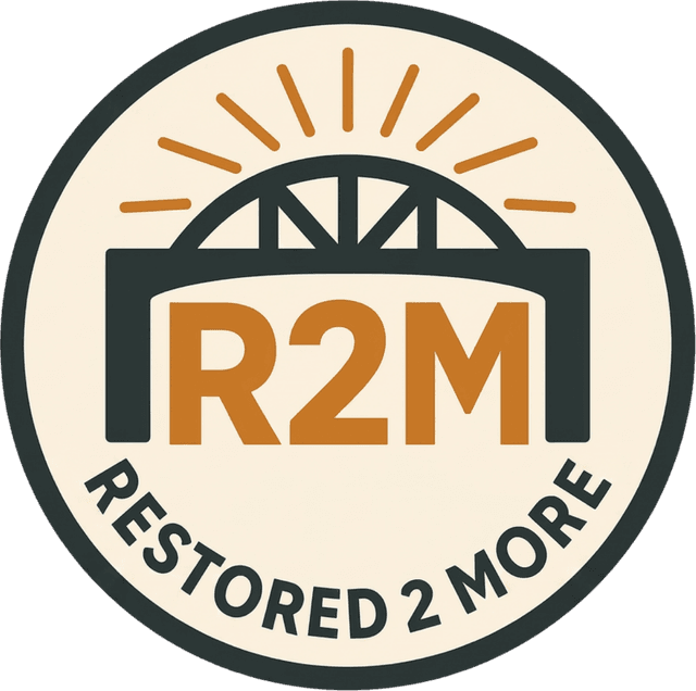 Restored 2 More, Inc.